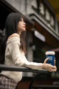 Capturing the Soft Essence of Autumn with Xiao Le Ge Fei Xiang - image 0