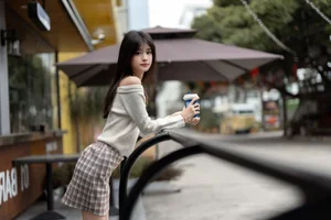 Capturing the Soft Essence of Autumn with Xiao Le Ge Fei Xiang - image 31