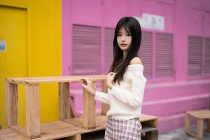 Capturing the Soft Essence of Autumn with Xiao Le Ge Fei Xiang - image 24