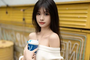 Capturing the Soft Essence of Autumn with Xiao Le Ge Fei Xiang - image 14