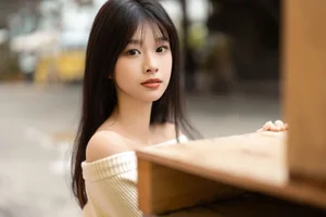 Capturing the Soft Essence of Autumn with Xiao Le Ge Fei Xiang - image 17