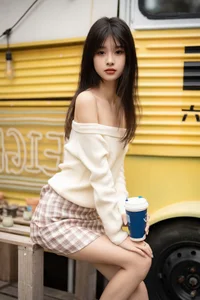 Capturing the Soft Essence of Autumn with Xiao Le Ge Fei Xiang - image 1