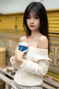 Capturing the Soft Essence of Autumn with Xiao Le Ge Fei Xiang - image 3