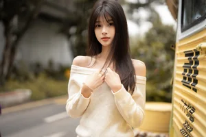 Capturing the Soft Essence of Autumn with Xiao Le Ge Fei Xiang - image 21