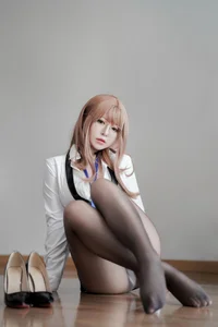 Ban Ban Zi Nikke Victory Goddess Emma Secretary Cosplay - image 34