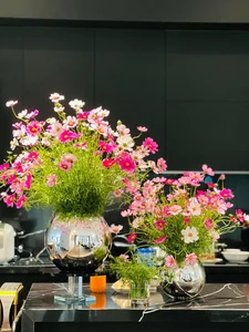 Inside a Prestigious High-Class Residence: Exploring the Sophisticated Living Space of a Renowned Media Personality - image 7