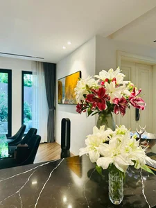 Inside a Prestigious High-Class Residence: Exploring the Sophisticated Living Space of a Renowned Media Personality - image 3