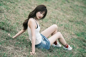Nostalgic Beauty in YiTuYu Art Language Vol.7428 Chen Nian Xiao Jiu - image 15