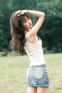 Nostalgic Beauty in YiTuYu Art Language Vol.7428 Chen Nian Xiao Jiu - image 25