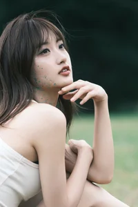 Nostalgic Beauty in YiTuYu Art Language Vol.7428 Chen Nian Xiao Jiu - image 2
