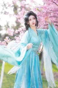 Art Language Vol.4212 Qi Luo Sheng De Xiao Su Su: Elegance Captured in Every Frame - image 12