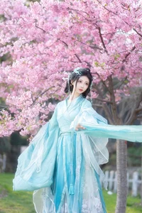 Art Language Vol.4212 Qi Luo Sheng De Xiao Su Su: Elegance Captured in Every Frame - image 4