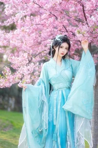 Art Language Vol.4212 Qi Luo Sheng De Xiao Su Su: Elegance Captured in Every Frame - image 25