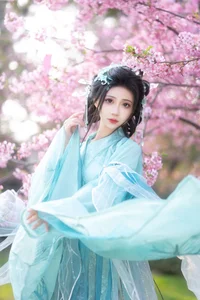 Art Language Vol.4212 Qi Luo Sheng De Xiao Su Su: Elegance Captured in Every Frame - image 19