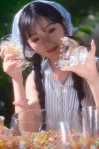 Exploring Visual Aesthetics in YiTuYu Art Language Vol.7348 with Min Zui Xiao Mo Xuan - image 20