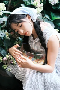 Exploring Visual Aesthetics in YiTuYu Art Language Vol.7348 with Min Zui Xiao Mo Xuan - image 10