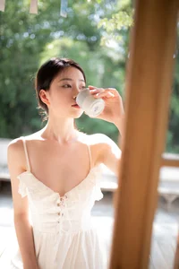 Eternal Summer: Capturing Nian Nian’s Radiant Aesthetic in Summer Story Photo Series - image 9