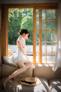 Eternal Summer: Capturing Nian Nian’s Radiant Aesthetic in Summer Story Photo Series - image 11