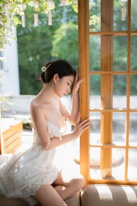 Eternal Summer: Capturing Nian Nian’s Radiant Aesthetic in Summer Story Photo Series - image 14