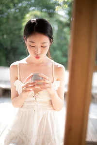 Eternal Summer: Capturing Nian Nian’s Radiant Aesthetic in Summer Story Photo Series - image 16