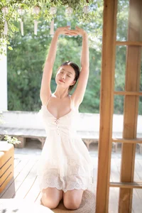 Eternal Summer: Capturing Nian Nian’s Radiant Aesthetic in Summer Story Photo Series - image 17