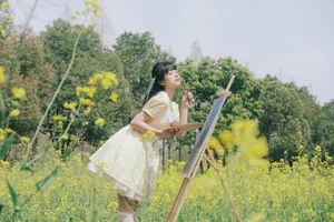 YITUYU Art Language: Capturing the Ethereal Beauty of Spring Moments and Bubbles - image 5