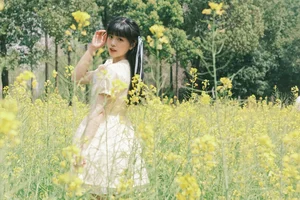 YITUYU Art Language: Capturing the Ethereal Beauty of Spring Moments and Bubbles - image 12