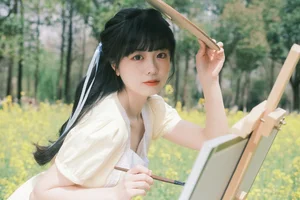 YITUYU Art Language: Capturing the Ethereal Beauty of Spring Moments and Bubbles - image 6