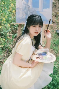 YITUYU Art Language: Capturing the Ethereal Beauty of Spring Moments and Bubbles - image 4