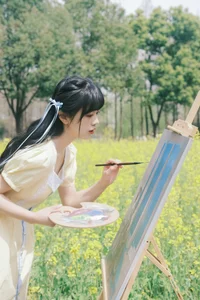 YITUYU Art Language: Capturing the Ethereal Beauty of Spring Moments and Bubbles - image 11