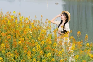 YiTuYu Art Language Vol.6726: Capturing Elegance with Xiao Ou O - image 28