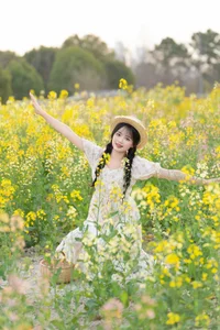 YiTuYu Art Language Vol.6726: Capturing Elegance with Xiao Ou O - image 21