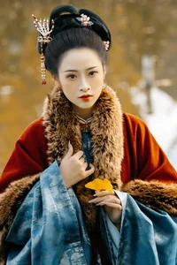 YiTuYu Art Language Vol.6957 Featuring Ran Ran - Artistic Portrait Photography - image 38