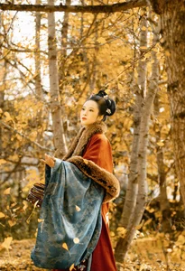 YiTuYu Art Language Vol.6957 Featuring Ran Ran - Artistic Portrait Photography - image 4