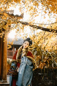 YiTuYu Art Language Vol.6957 Featuring Ran Ran - Artistic Portrait Photography - image 18