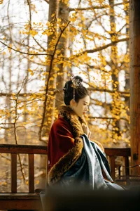 YiTuYu Art Language Vol.6957 Featuring Ran Ran - Artistic Portrait Photography - image 44