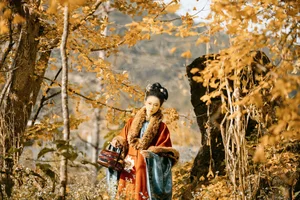 YiTuYu Art Language Vol.6957 Featuring Ran Ran - Artistic Portrait Photography - image 22