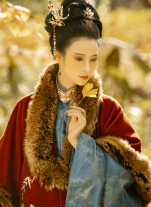 YiTuYu Art Language Vol.6957 Featuring Ran Ran - Artistic Portrait Photography - image 19