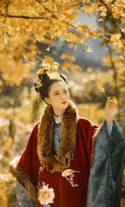 YiTuYu Art Language Vol.6957 Featuring Ran Ran - Artistic Portrait Photography - image 29