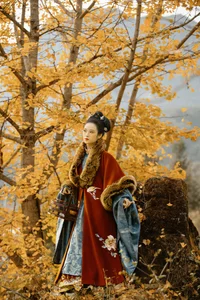 YiTuYu Art Language Vol.6957 Featuring Ran Ran - Artistic Portrait Photography - image 16