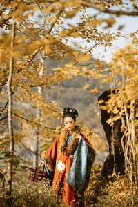 YiTuYu Art Language Vol.6957 Featuring Ran Ran - Artistic Portrait Photography - image 12