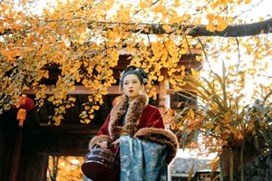 YiTuYu Art Language Vol.6957 Featuring Ran Ran - Artistic Portrait Photography - image 37