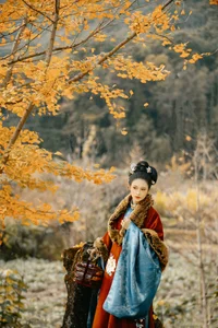 YiTuYu Art Language Vol.6957 Featuring Ran Ran - Artistic Portrait Photography - image 27