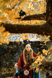 YiTuYu Art Language Vol.6957 Featuring Ran Ran - Artistic Portrait Photography - image 39