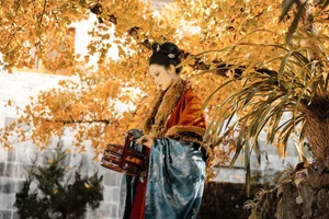 YiTuYu Art Language Vol.6957 Featuring Ran Ran - Artistic Portrait Photography - image 28