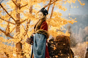 YiTuYu Art Language Vol.6957 Featuring Ran Ran - Artistic Portrait Photography - image 20