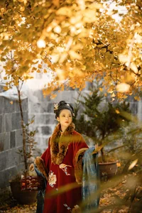 YiTuYu Art Language Vol.6957 Featuring Ran Ran - Artistic Portrait Photography - image 8