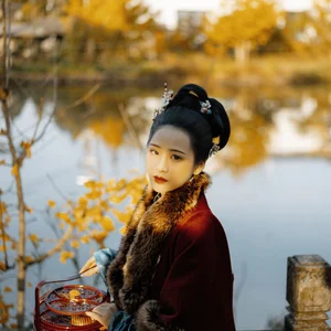 YiTuYu Art Language Vol.6957 Featuring Ran Ran - Artistic Portrait Photography - image 42