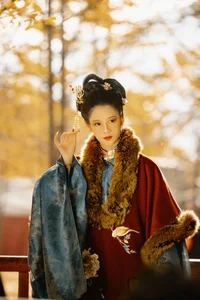 YiTuYu Art Language Vol.6957 Featuring Ran Ran - Artistic Portrait Photography - image 21