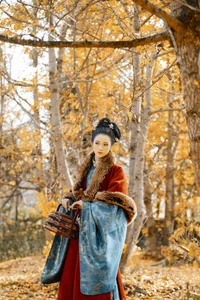 YiTuYu Art Language Vol.6957 Featuring Ran Ran - Artistic Portrait Photography - image 32